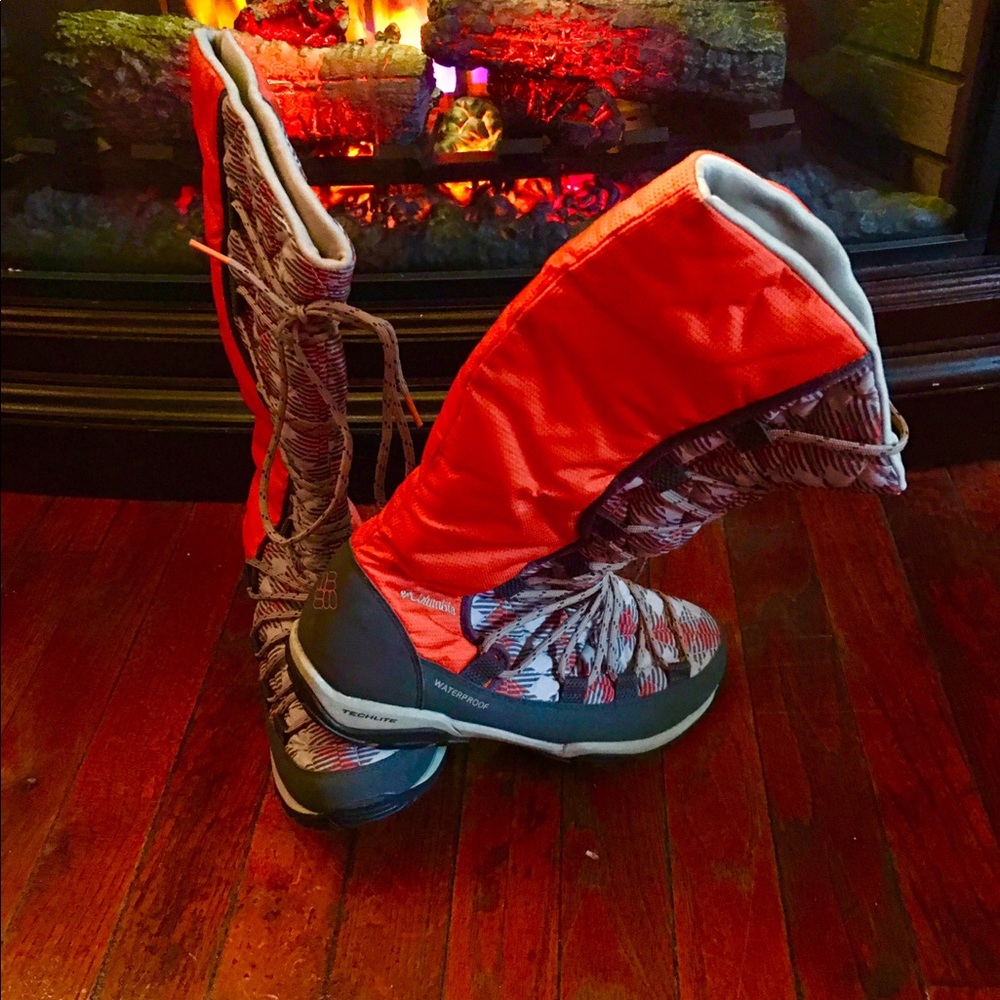 Columbia Snow boots